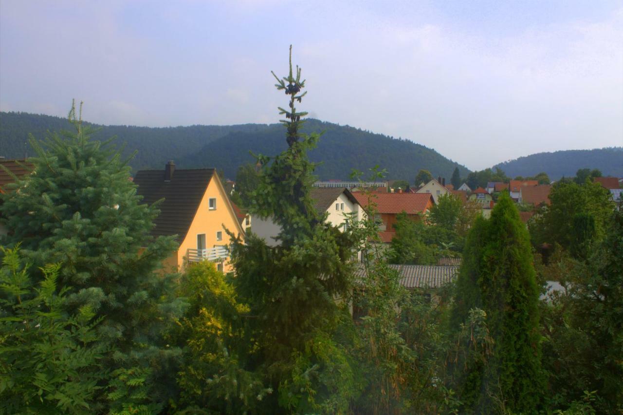 Wdwell Lägenhet Munchweiler an der Rodalbe Exteriör bild